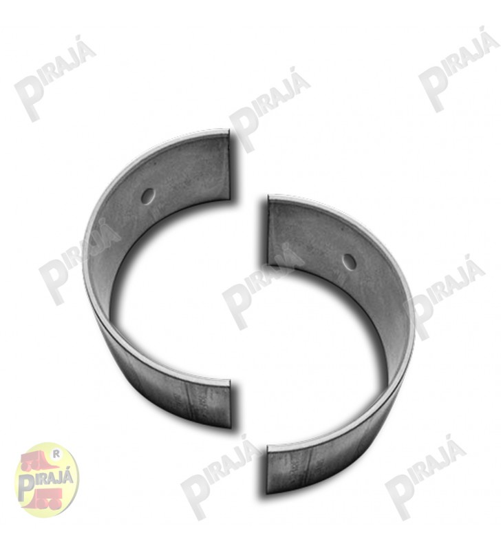 Bronzina 71-3694/4 20813 | Ricambio Per Volkswagen Golf, Audi A3, A4, New Beetle - Compatibile VW 048105701 - Foto 10